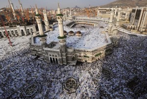 SAUDI-RELIGION-ISLAM-HAJJ