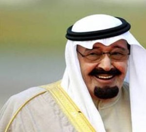 King Abdullah bin Abdulaziz Al-Saud