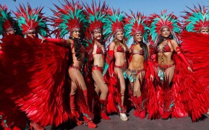Carnival in Trinidad