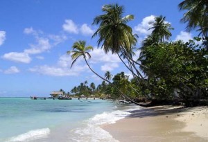 Tobago-Beach-on-Caribbean-Sea